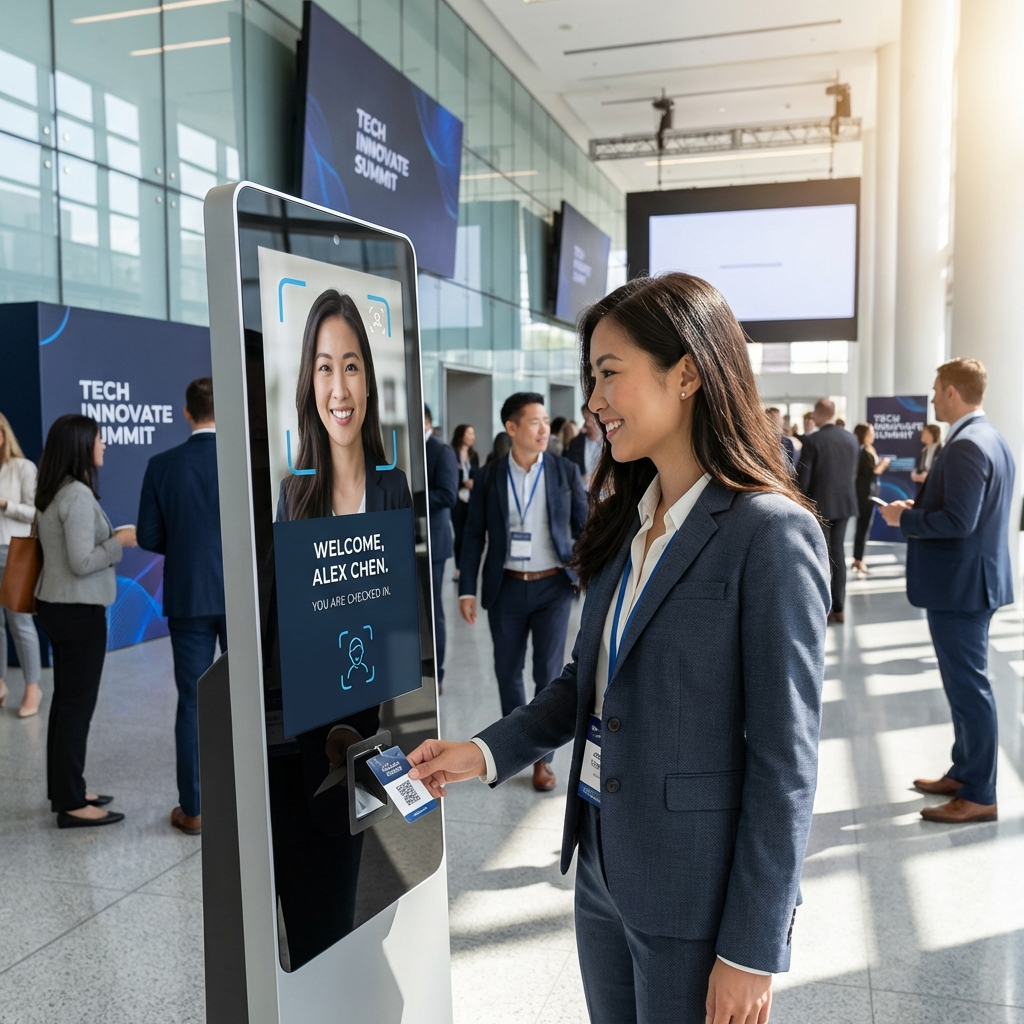 AI Photo Sorting for Corporate Headshots