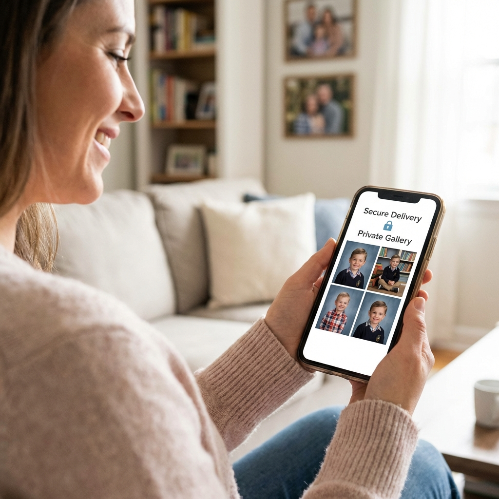 AI Photo Sorting for School & Volume