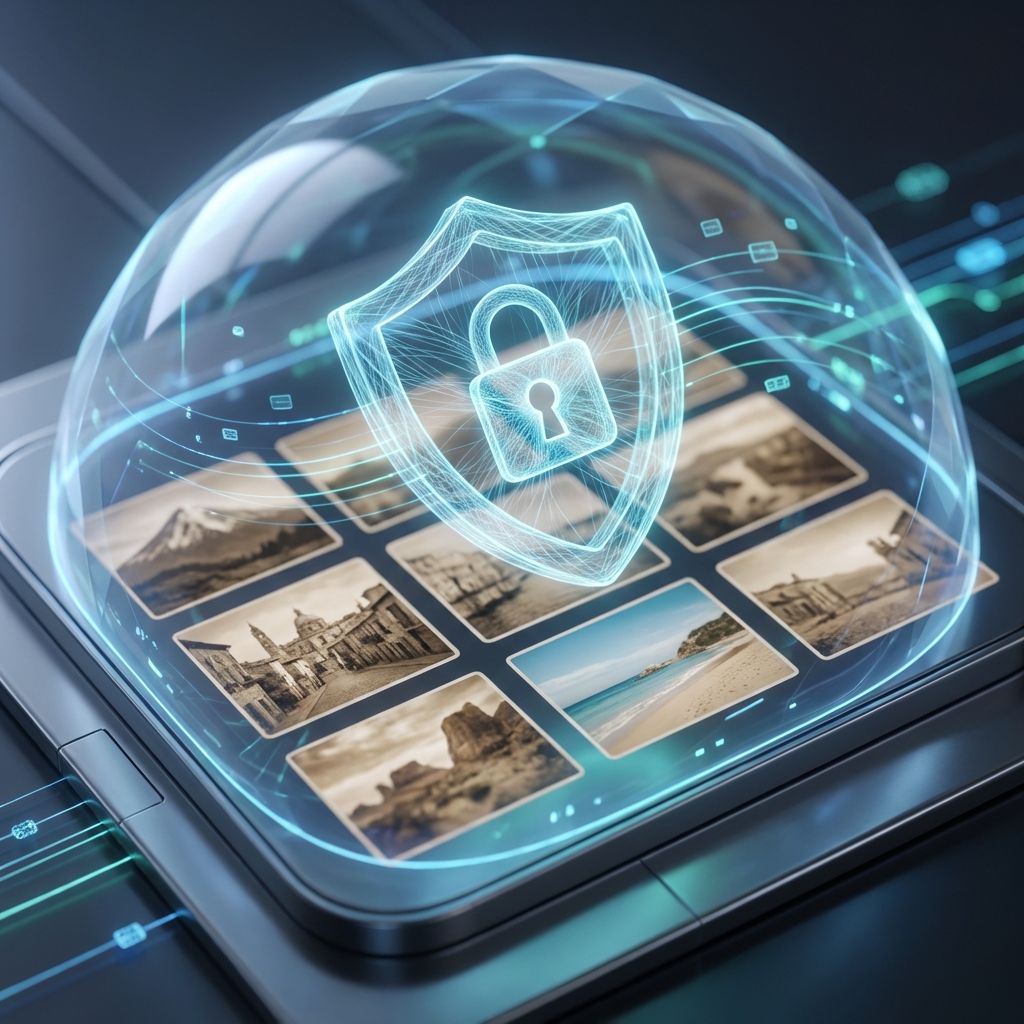 FaceLock Privacy Shield