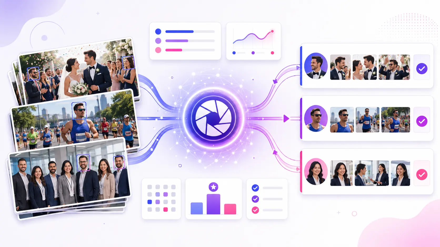 Best AI Photo Culling & Sorting Software for Event Photographers (2026)