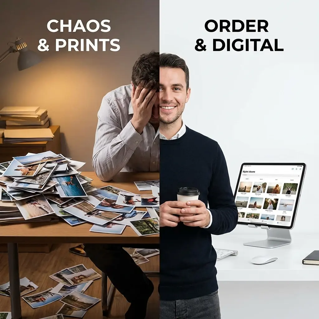 Why Traditional Photo Delivery Problems Are Quietly Killing Photography Businesses