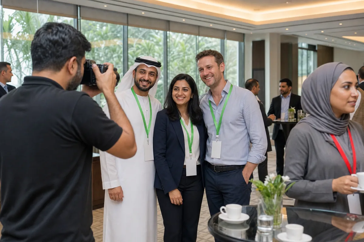 Employee Photo Consent: How to Use Event Photos for Employer Branding