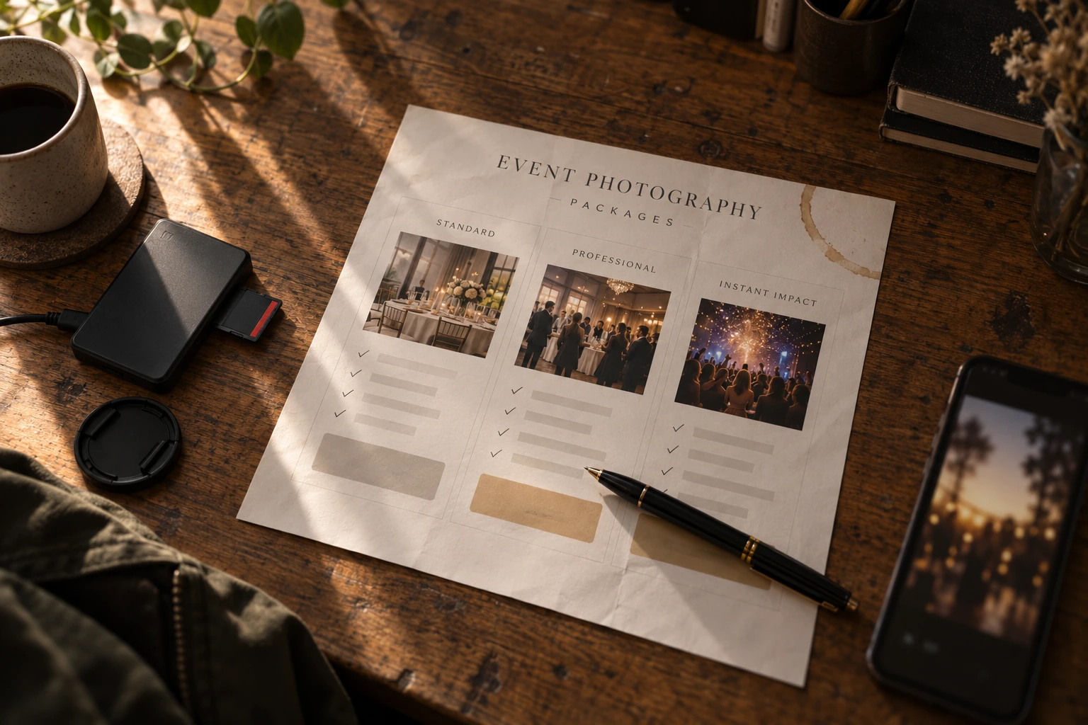 How to Price Event Photography Higher in 2026 With AI Delivery