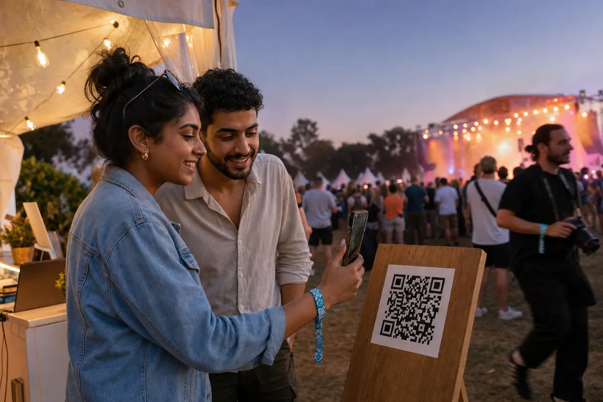 How to Sell Festival Photos: 4 Ways From VIP Tickets to Prints