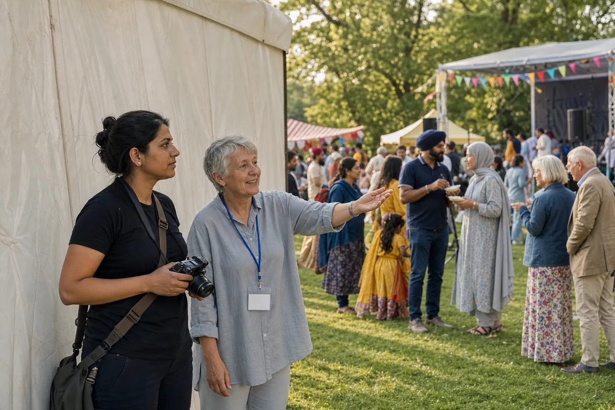 Interfaith Event Photography: Guidelines That Respect Every Faith