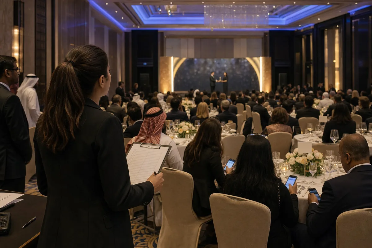 How to Measure Event ROI for a Corporate Gala the Board Will Trust