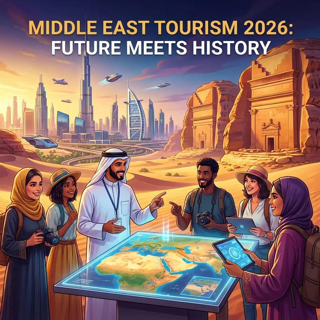 Middle East Tour Organizer Tips: Scaling Your Business in 2026