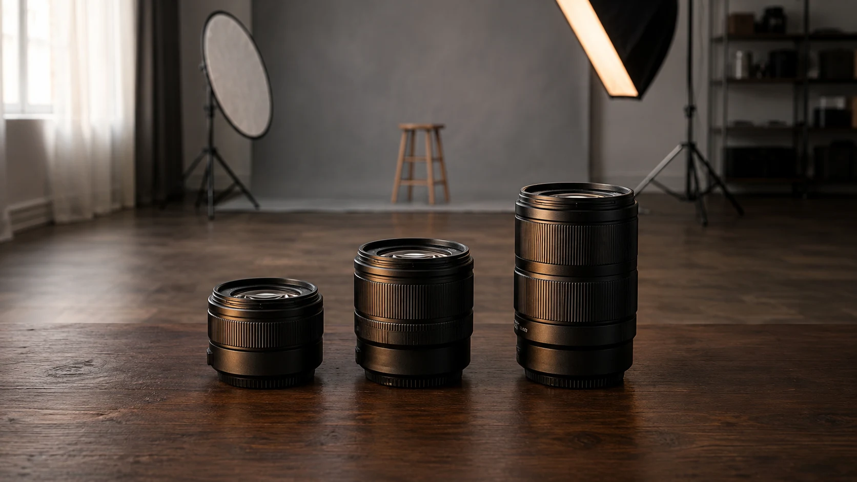 Best Lens for Portrait Photography: 35mm vs 50mm vs 85mm