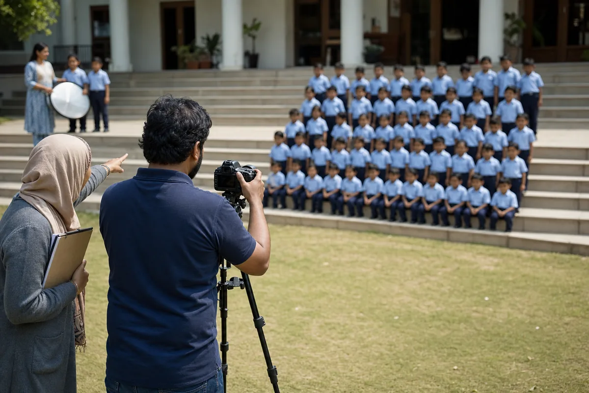 School Photo Opt-Out: Excluding Students Without Slowing the Event