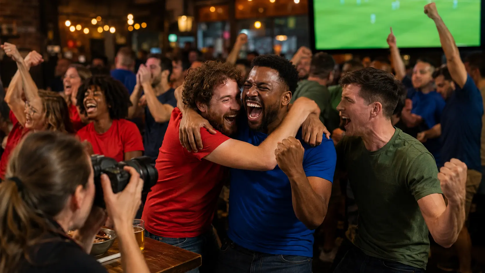How Venues Can Turn World Cup 2026 Watch Parties into a Photo Experience Guests Take Home